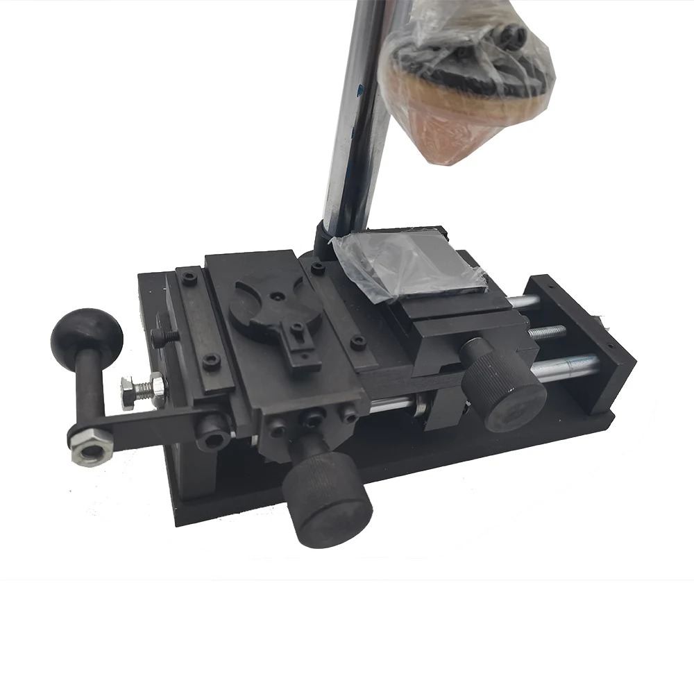 Imagem -06 - Manual Ver Dial Pad Printing Machine Pequena Cabeça de Borracha Escala Relógio Impressoras de Transferência Up50
