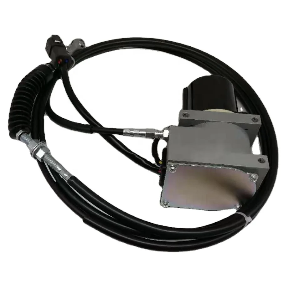 

Детали экскаватора R220-5 R225-7 Двигатель дроссельной заслонки Двигатель акселератора 21EN-32200