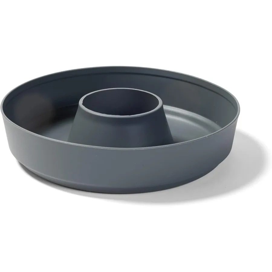 

Силиконовая форма Классик (антрацит)