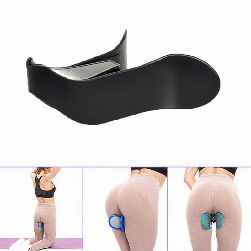 Hip Trainer Beautiful Butt Clip Basin Muscle Postpartum Rehabilitation Pelvic Floor Muscle Inner Thigh Buttocks Exerciser