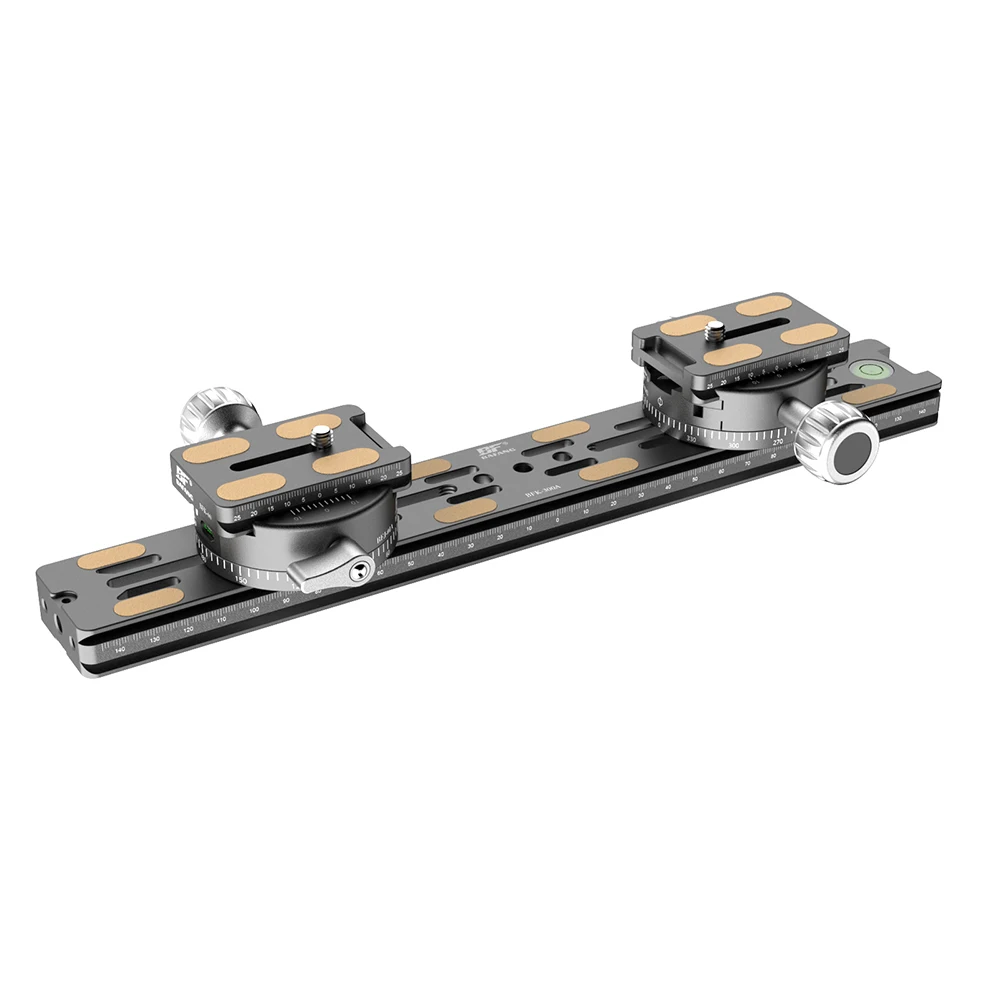 BAFANG Professional Aluminum Alloy Focus Rail Slider /Close-up Shooting for Canon Nikon Pentax Olympus Samsung