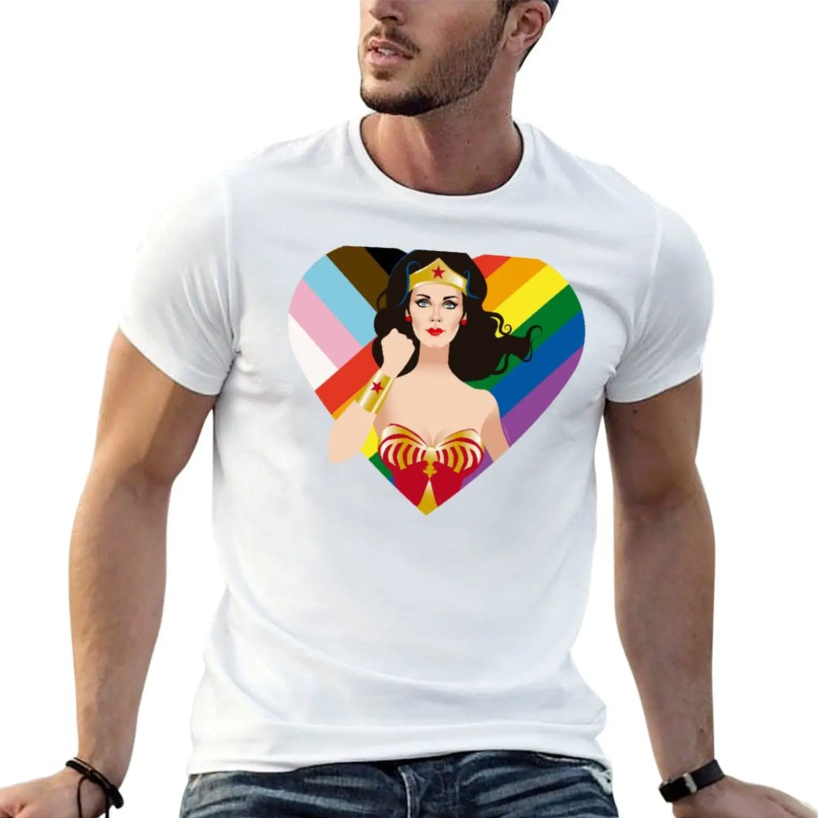 

Pride Icon T-Shirt t shirt man casual man tshirt T-Shirt