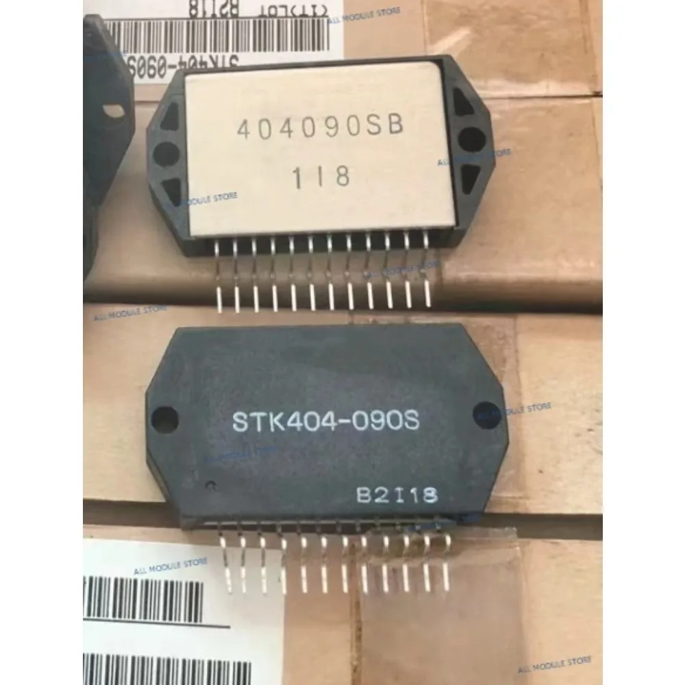 

2PCS/LOT STK404-090S STK404-090 FREE SHIPPING NEW AND ORIGINAL MODULE