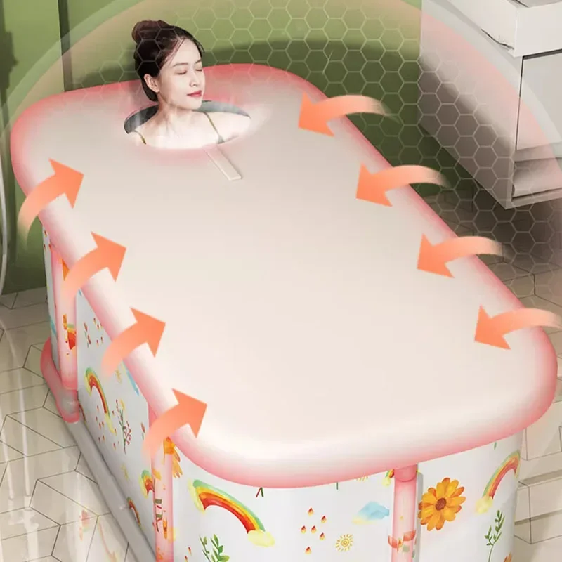

For Home Modern Bathtub Adult luxury Portable Bathtub Indoor Home Bathroom Bad Voor Volwassenen Meubilair Decoratie