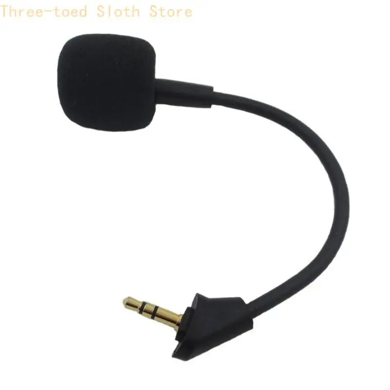 Game Mic 3,5mm Game Mikrofongeräuschstorn für Cloud-Alphas Headset E74A