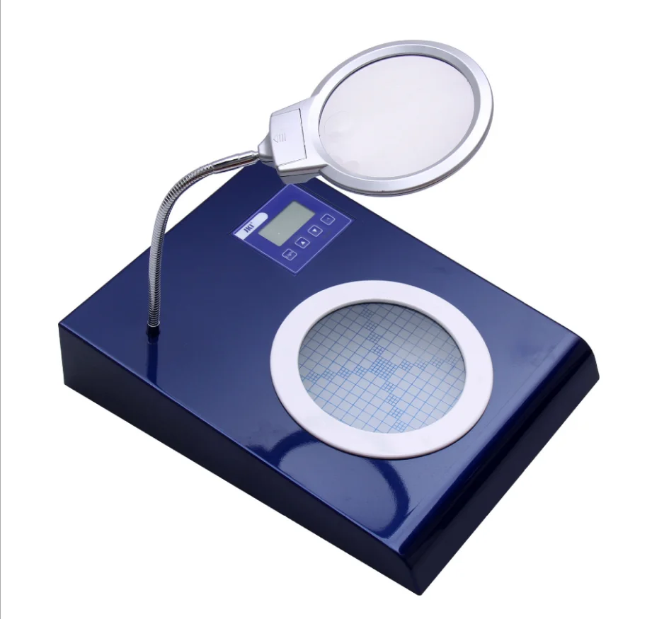 HC-B092 factory direct high quality Colony Counter  auto bacteria colonies counting device in good price