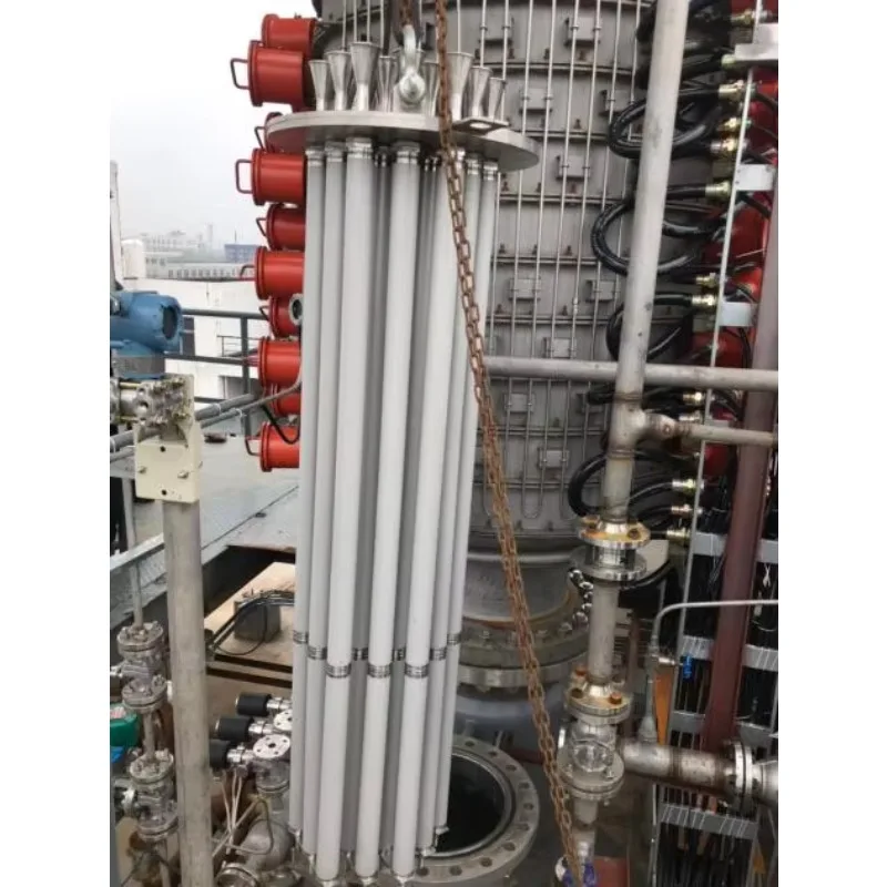 High Efficiency Cartridge Filter for Water Treatment Industrial Liquid Filtration System Replacement Filter Element