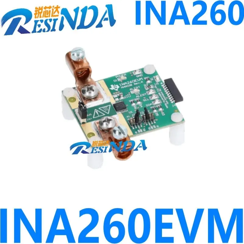 INA260EVM High Accuracy Current Shunt Monitor Evaluation Module INA260 Current Shunt Monitor
