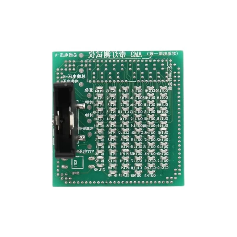 M52K-For AMD AM3 Compatible Desktop Motherboard Test Card CPU Tester With Integrated LED Indicator Light