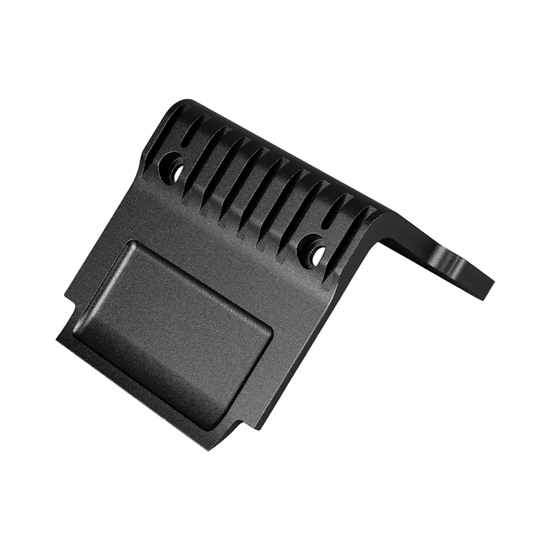 

Крышка переднего колеса для Dualtron Thunder/Victor/Achilles/DT3, крышка переднего колеса, черная