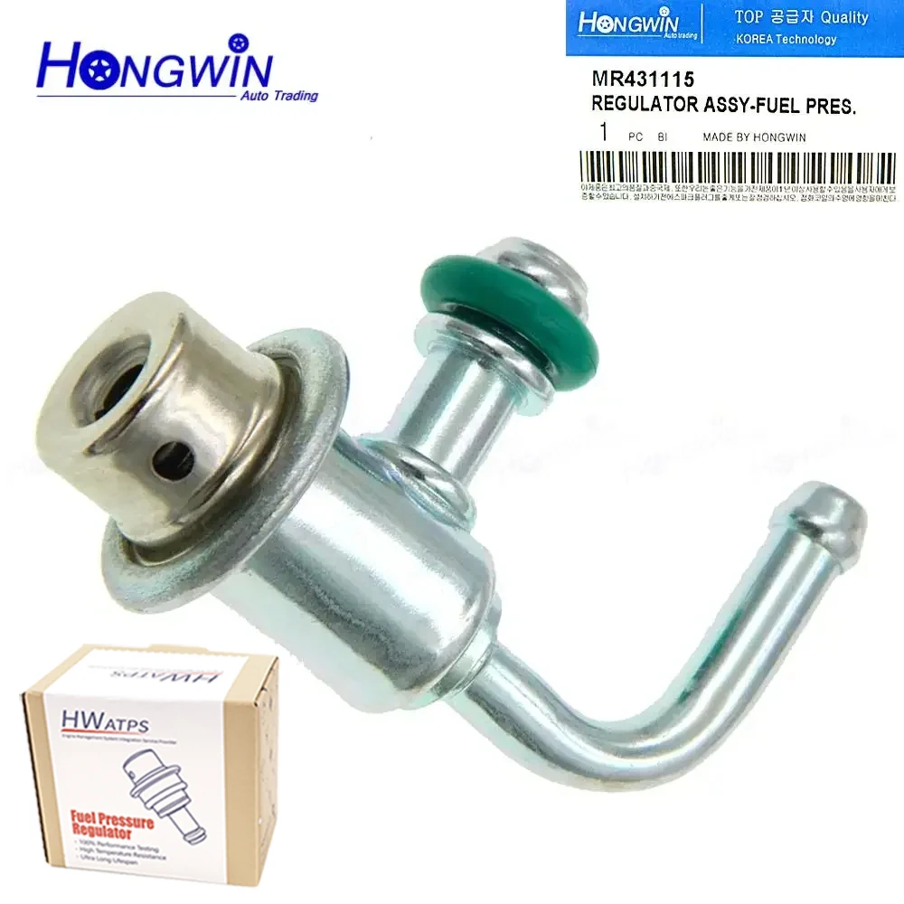 

MR 431115 Регулятор давления впрыска топлива для Mitsubishi Chariot Grandis 1997-2003 Pajero/Montero 2000-2005 гг.