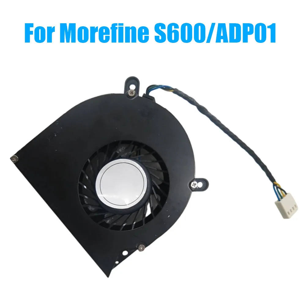 

For Morefine S600/ADP01 DC12V 0.4A 0.40AMP MINI PC Fan New