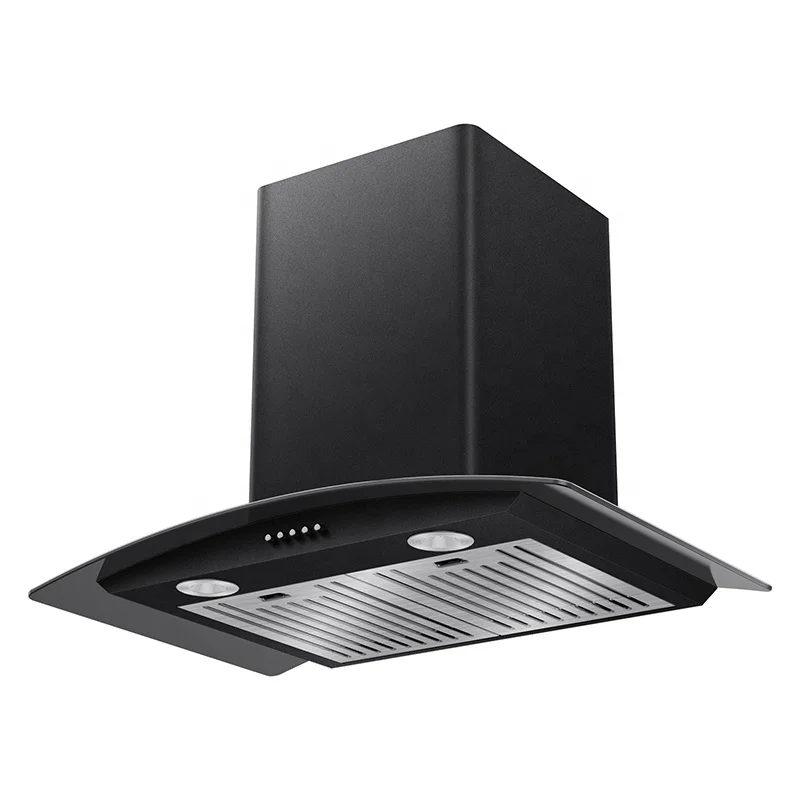 현대식 주방용 레인지 후드 (광동 스마트 레인지 후드)
