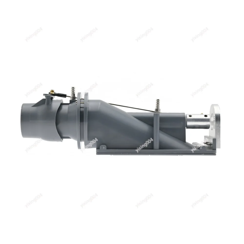 40mm Large Nozzle Jet Pump Thruster Servo Upgrade Parts For Wireless Remote Control Boat view 2