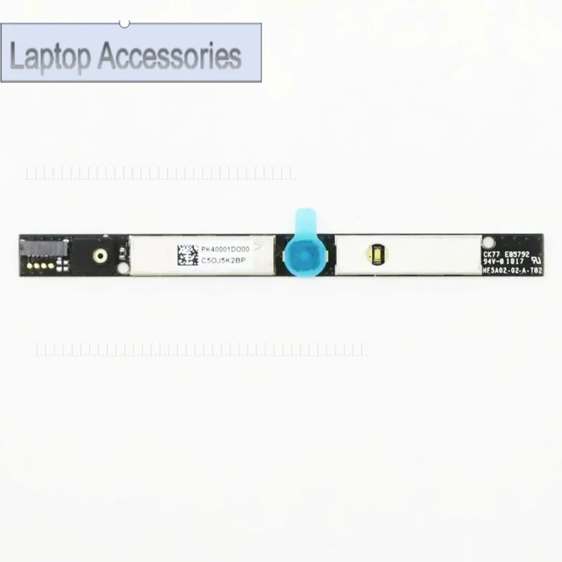 F nuevo módulo de cámara WEBCAM para LENOVO ideapad 320S-14isk 320S-14ikb 320S-14AST 520S-14IKB 5C20N78441