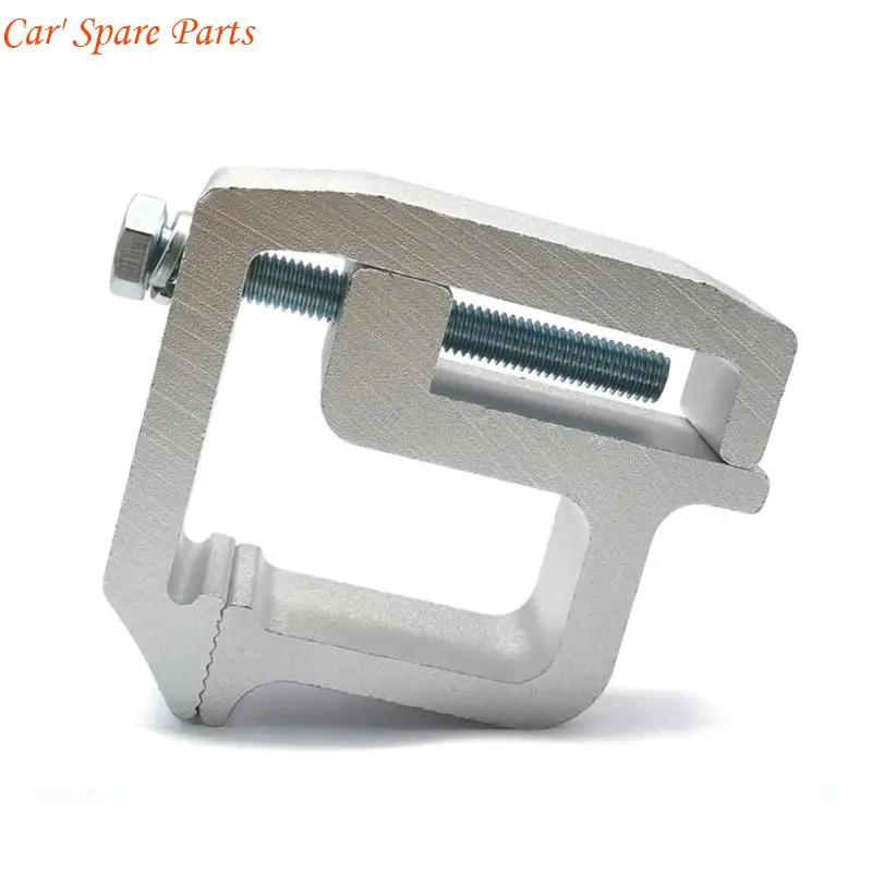 Y4UA campers Housing Mounting Brackets for Pickup Trucks Truck Top Ladder Rack Clamps Versatile Truck Canopy Clamps