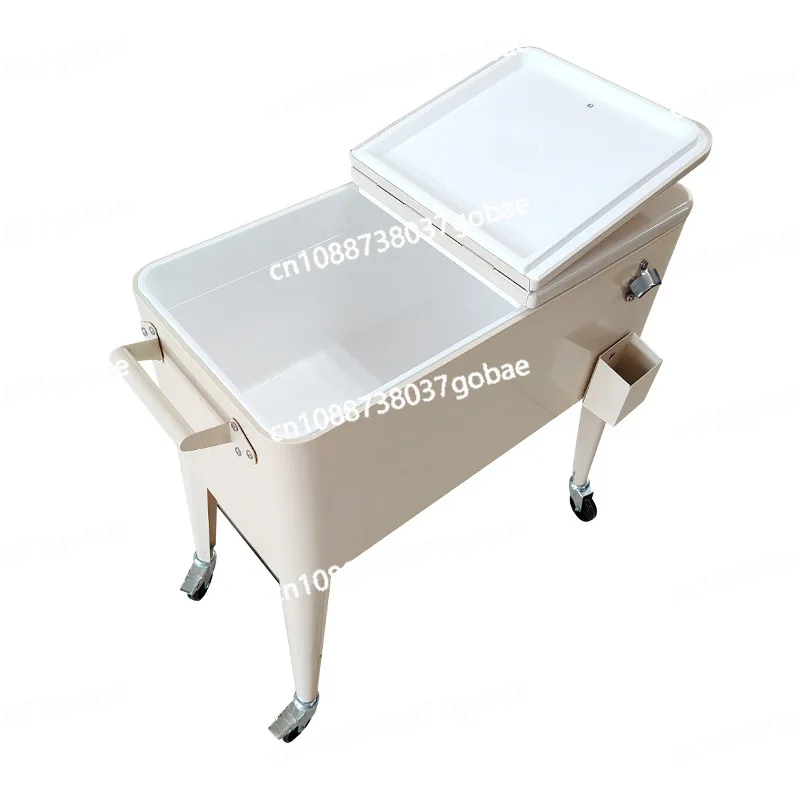 

Уличный инкубатор, портативный светильник и холодильник большой емкости, 75 л, ведро для льда