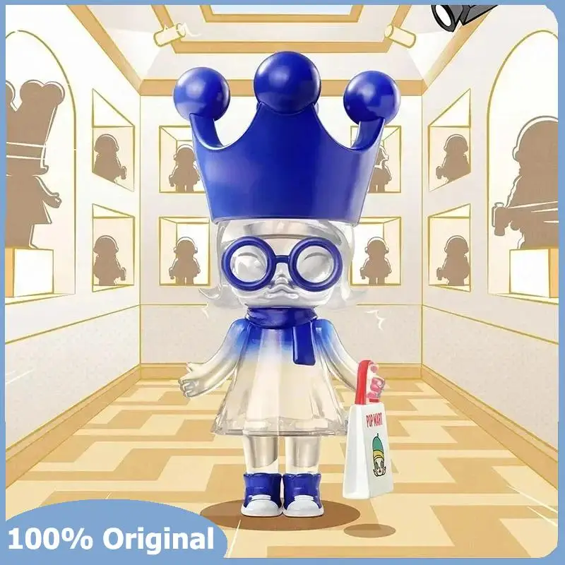 

Original Molly My Instant Superpower Series Blind Box Guess Bag Mystery Box Toys Doll Cute Anime Figure Ornaments Collection