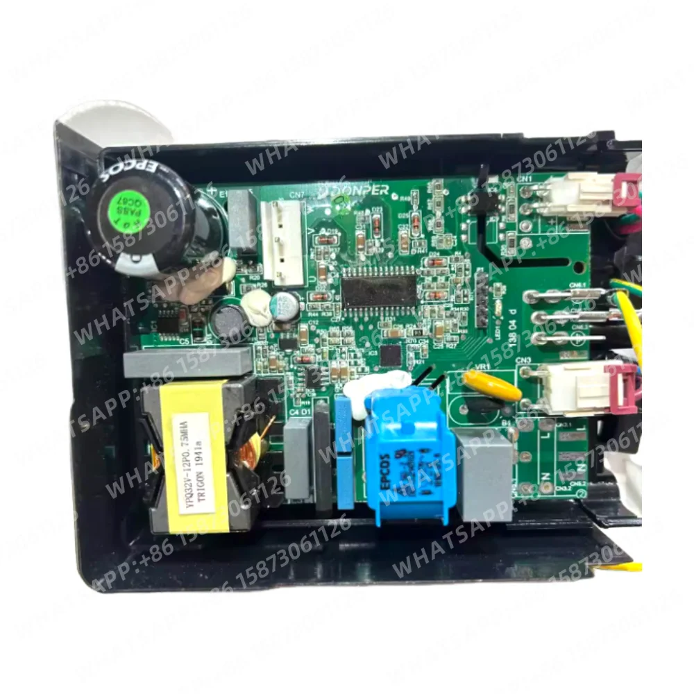 Новый компрессор инверторной платы холодильника 138-04-Y18-A 49-D-V850, компонент материнской платы драйвера