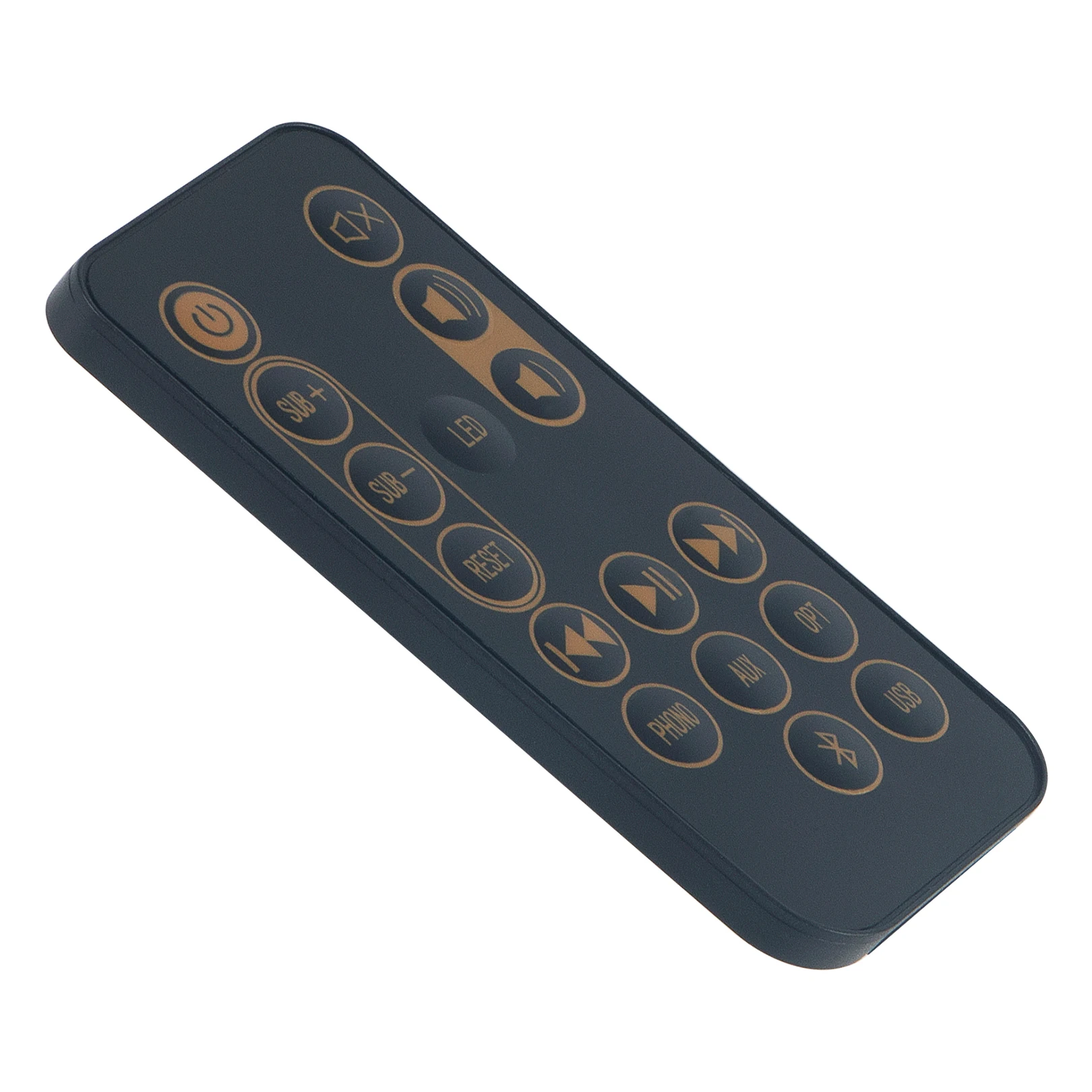 New Remote Control for Klipsch R-15PM R15PM R-51PM 1062775 RT1062775