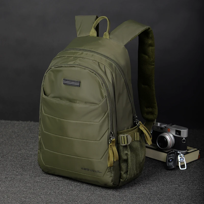 men's-large-capacity-backpack-lightweight-outdoor-travel-shoulder-bag-oxford-cloth-zipper-closure-british-style-vertical-squa