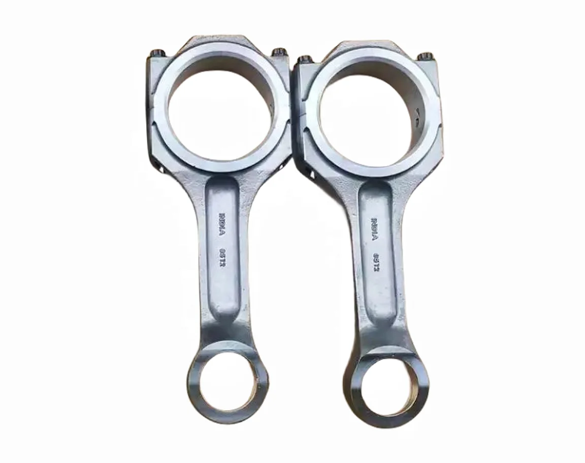 Essential Connecting Rod for QSK60 QSK45 Diesel Engines New Steel Machinery Parts with Part Numbers 3643083 3640518 3644676