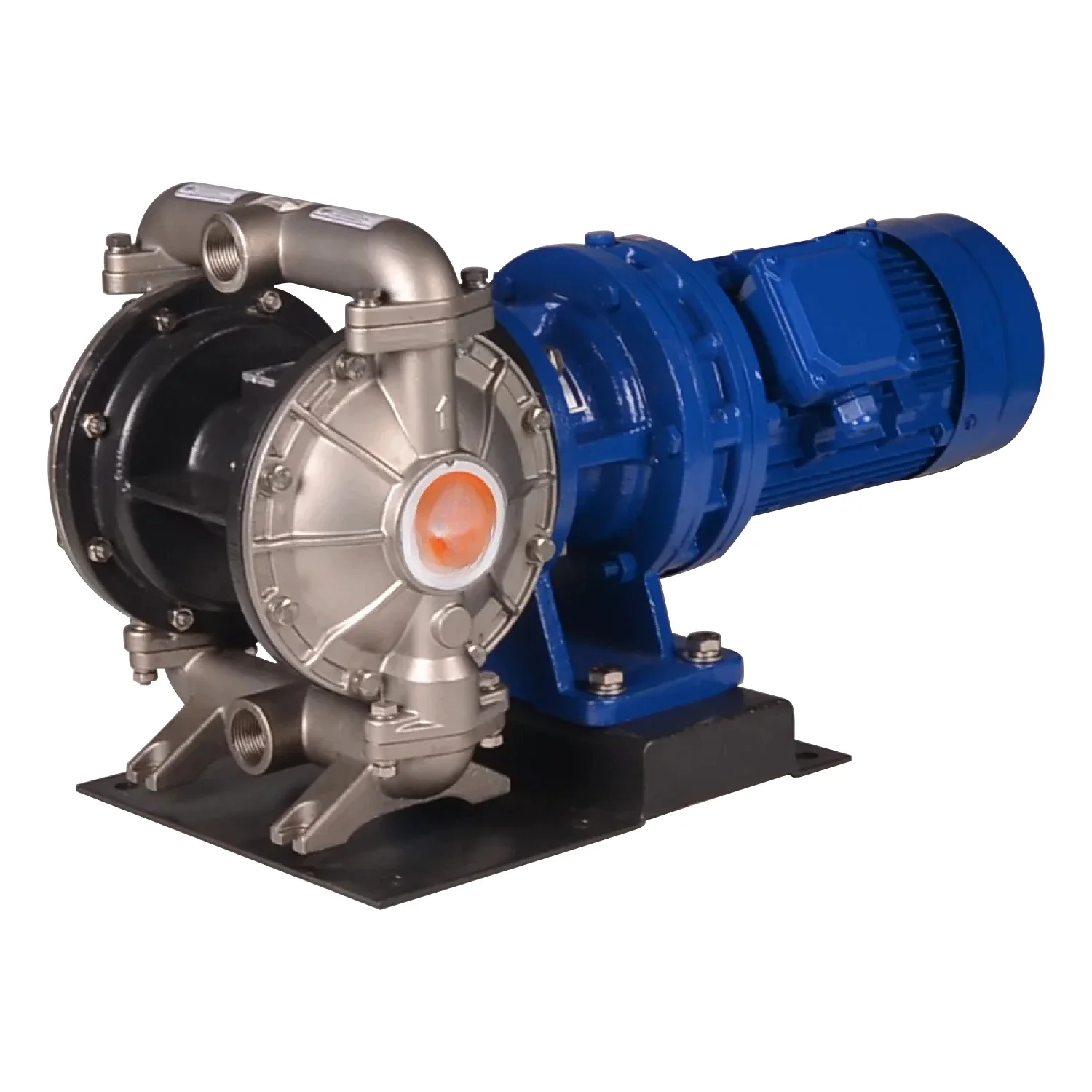 

Hot-Selling GODO BFD-25P 1 Inch EODD Electric Diaphragm Pump electric Operated Pump for Alkali for Wastewater Treatment