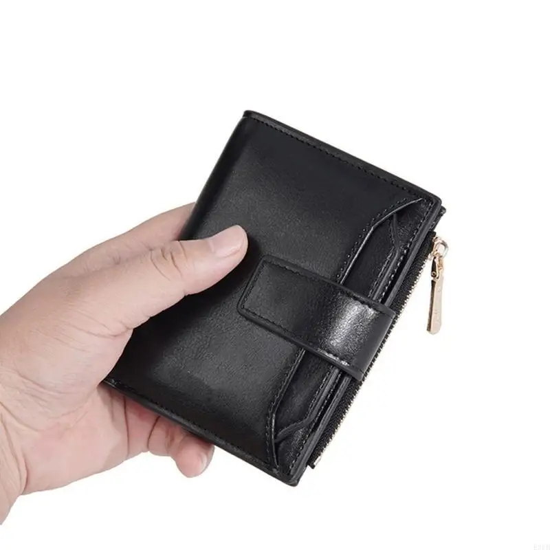 

Женский кошелек, стильная сумка для монет, кошелек из искусственной кожи с держателем для кредитных карт