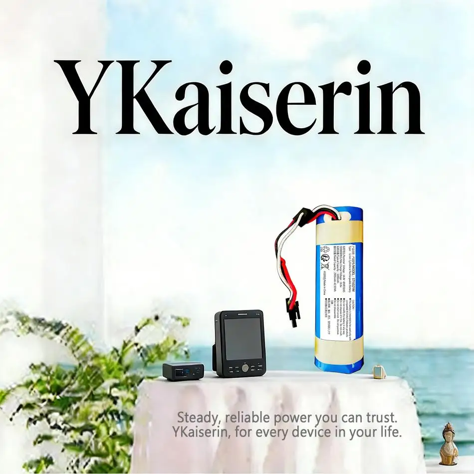 

Аккумулятор для робота-пылесоса Xiaomi Mijia Mop 3C 2S P XMSTJQR2S STYTJ02YM, 3200 мАч, премиум-класс, замена STYTJO2YM