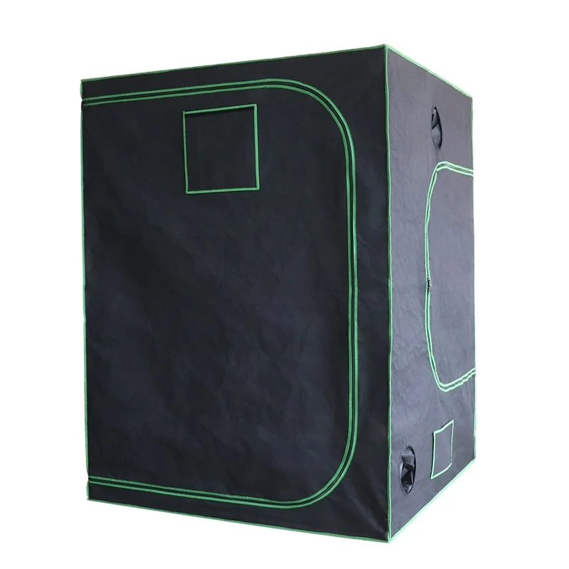 Customized Products Indoor Grow Tent Hydroponic 1.5*1.5*2m Plant Grow Tent Complete Kit Full Range Multiple Sized