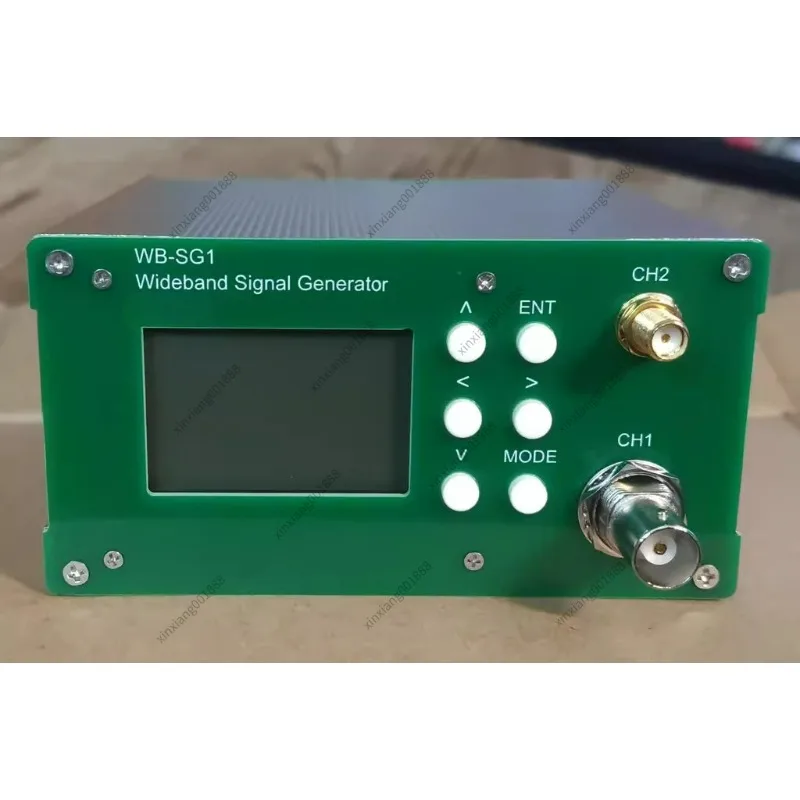 For  WB-SG1-8G RF Signal Generator 1Hz-8GHz Wideband Signal Source with On-Off Modulation High Frequency Testing Module