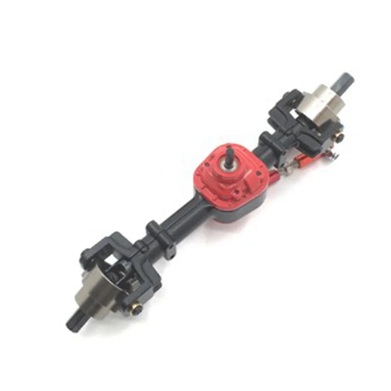 L20A-Metal Front Axle for MN D90 D91 99S FJ45 Guard 1/12 Remote Control Car Modification