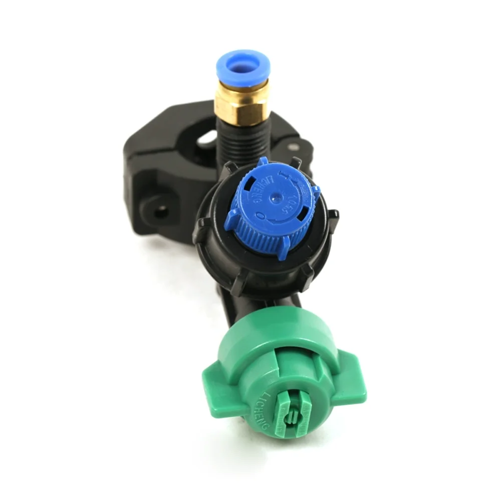 Pressure nozzle, suitable for pipe diameters of 20 mm and 25 mm, with 8mm quick-release parts