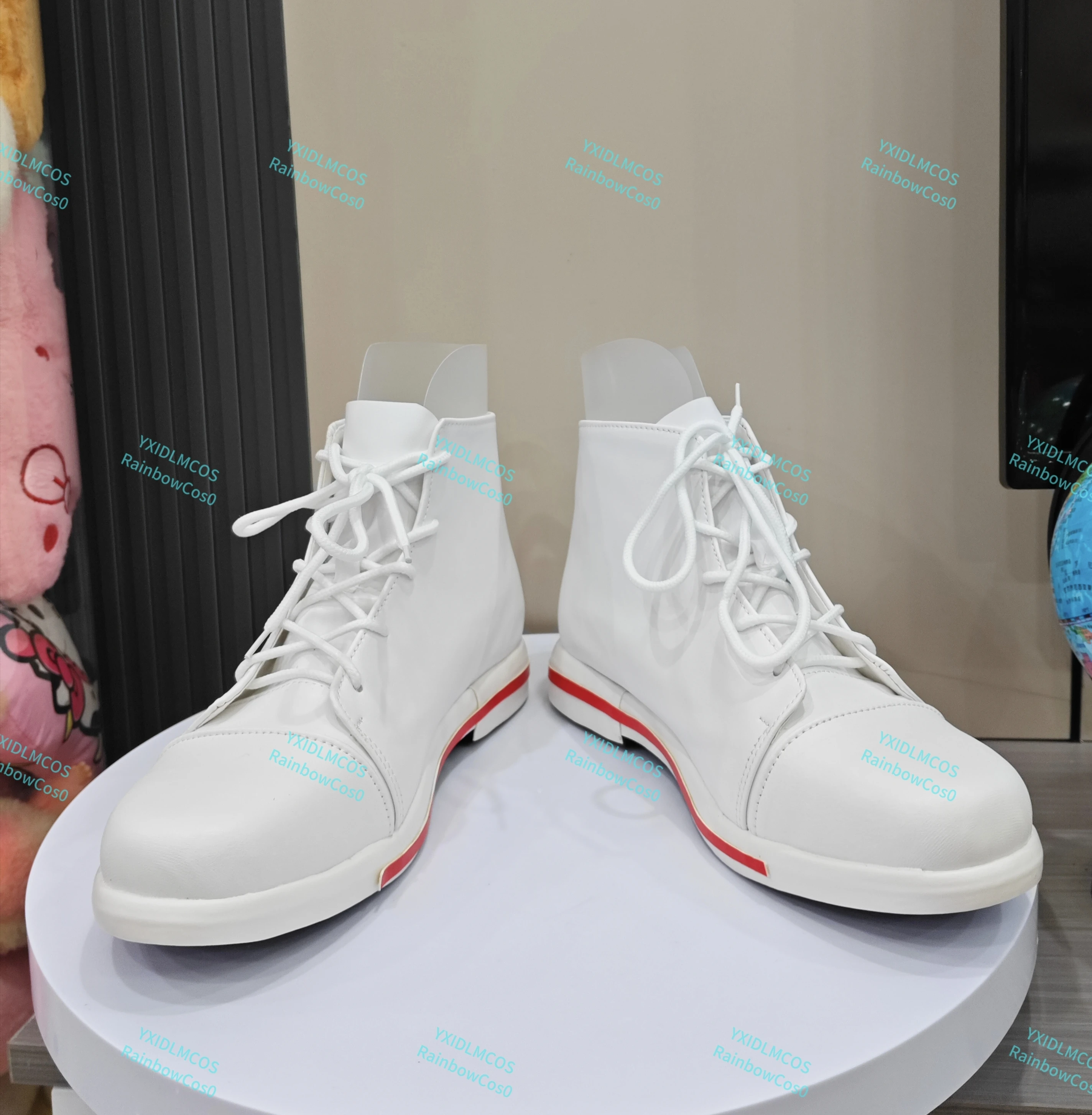 Okkotsu Yuta Cosplay Shoes Boots Game Anime Carnival Party Okkotsu Yuta Cosplay Shoes Boots Game Anime Carnival Party