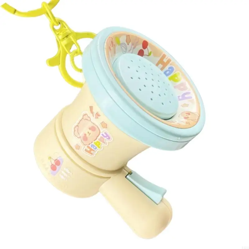 Keychains Keychains Keychains Keychains với Tính năng hộp nhạc động cho các phụ kiện độc đáo