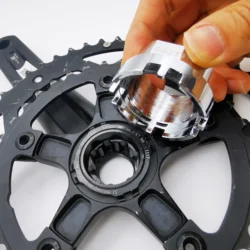 ALLTOO Bike Part FOR FSA Cannondale Hollowgram Spider Lockring Removal Tool Spider Lockring KP021/, SuperSix Evo 2