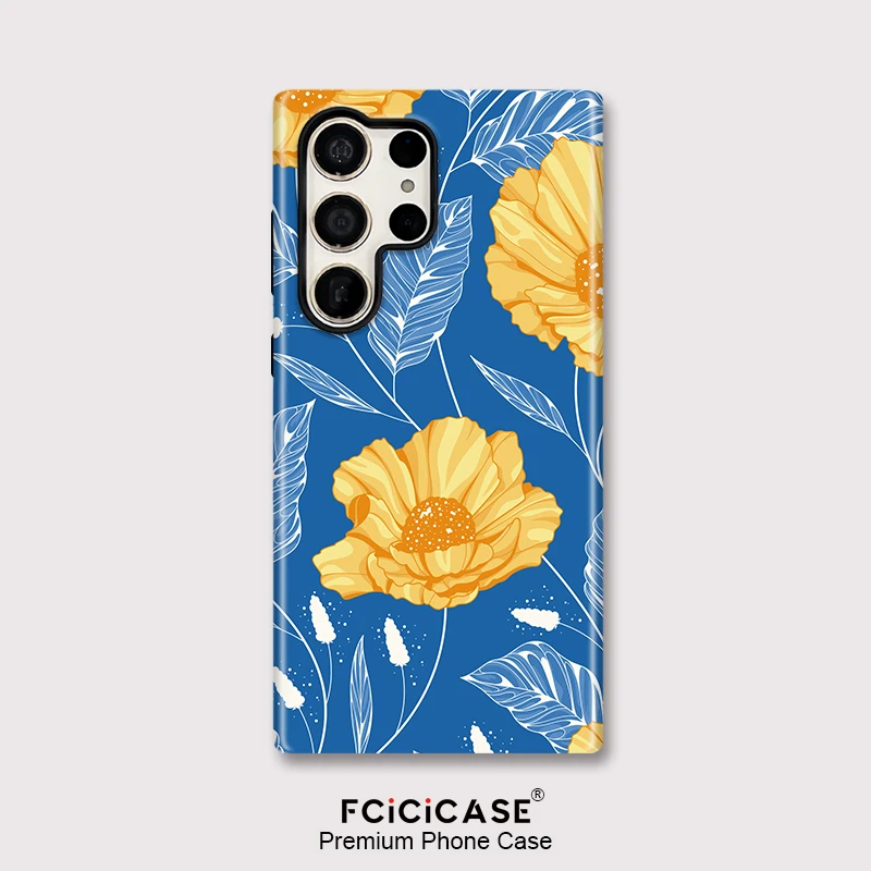 Fcicicase S25 Flowe…