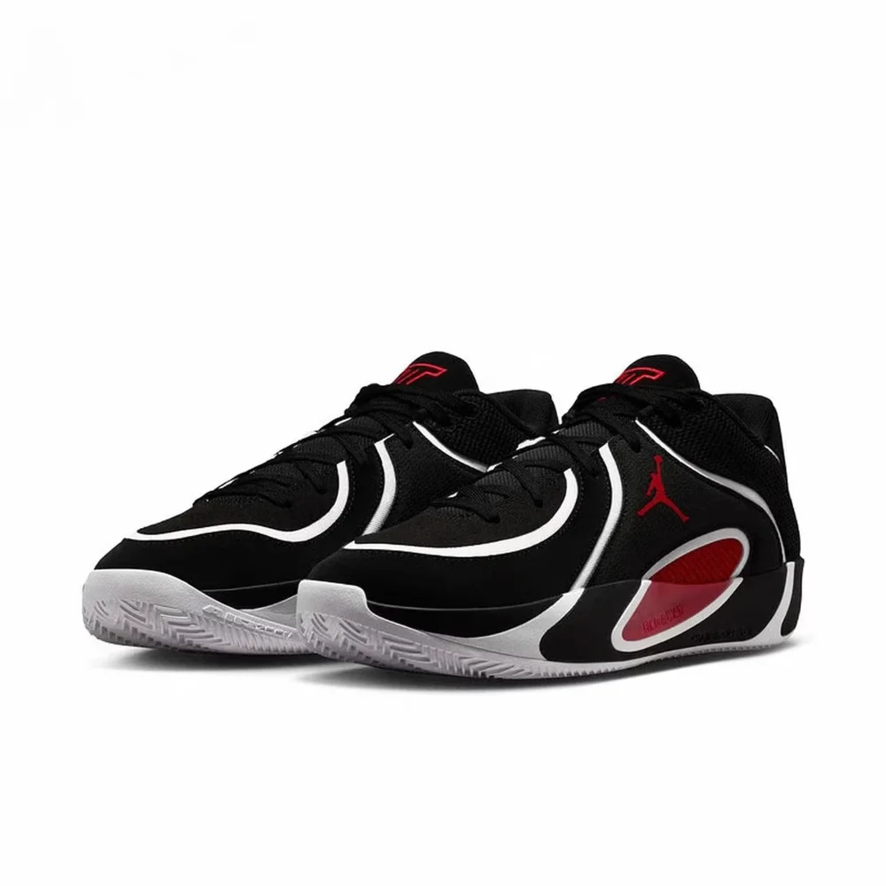 

Nike Tatum 4 Men's Low-Top Outdoor Court Basketball Shoes - Slip-Resistant, Durable, Comfortable Training Sneakers HQ4613-001