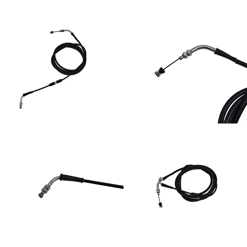 

i Throttle Cable for CF ZForce 500 550 550EX Trail CF500UTR CF500US OE 5BRV-105020-1400 ATV UTV SSV Parts