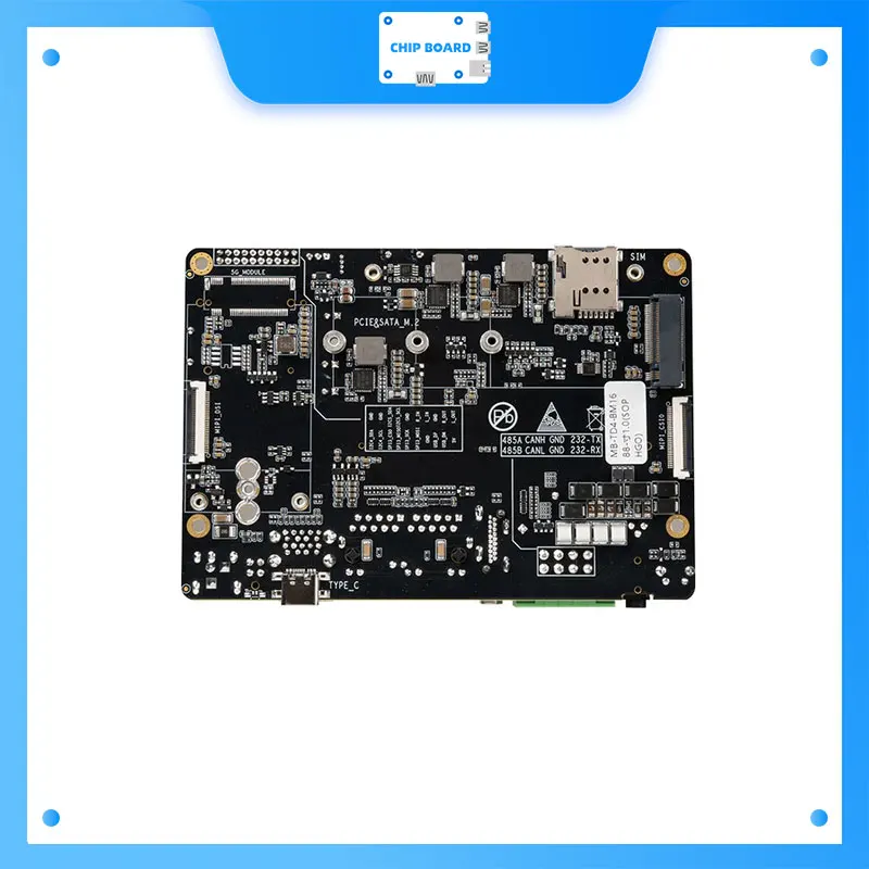 AIO-186JD4 ,SOPHON CV186AH,firefly,Six-core AI Motherboard