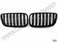 

BA0833112 interior grille X3 E83 LCI PIANO black 0710