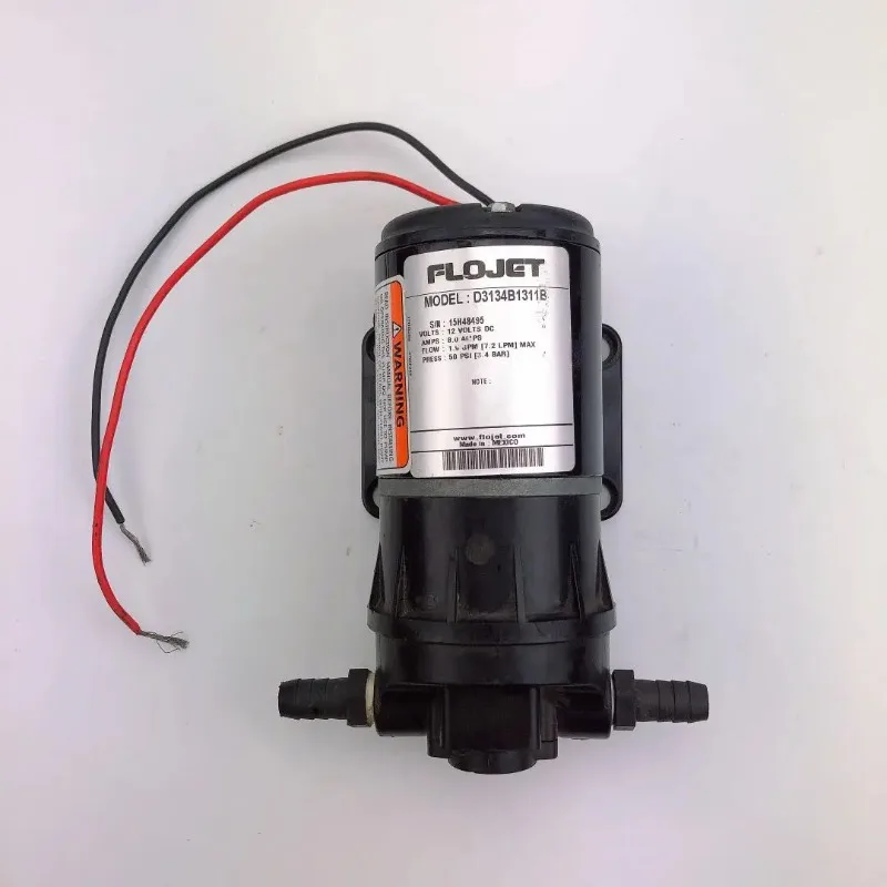 24v Flojet for Dynapac, Hamm ,bomag Road Roller 2276394 Water Pump