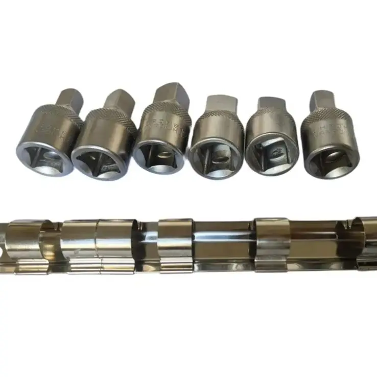 6pcs-square-oil-sump-drainplug-key-remover-set-8-14mm-for-auto-transmission-repair-socket-wrench-tool