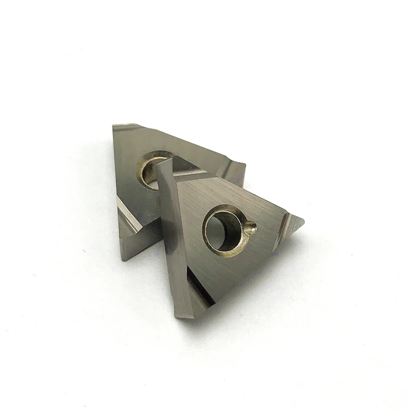 TNGG160404R-2G TNGG160404L-2G NX2525 Cermet إدراج عالية الجودة الخارجية تحول أداة CNC تصنيع الفولاذ تحول إدراج