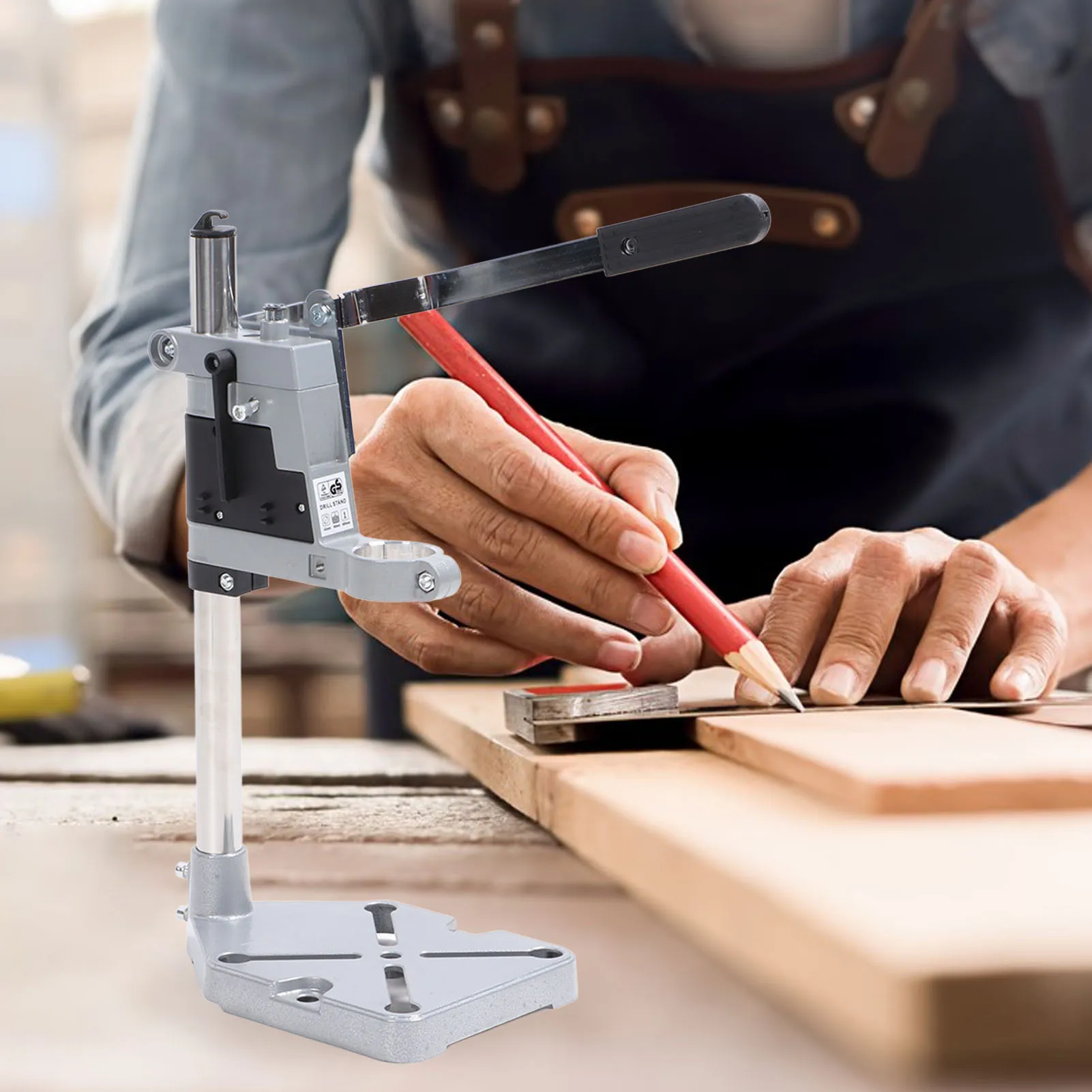 Thumbnail 4 - #31 Best Drill Stands & Guides to Buy In 2026