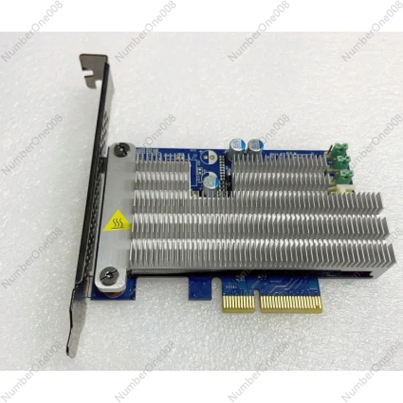 

For HP Turbo Z440 Z640 Z840 NVME M.2 solid-state PCI-E hard disk adapter heat zinc