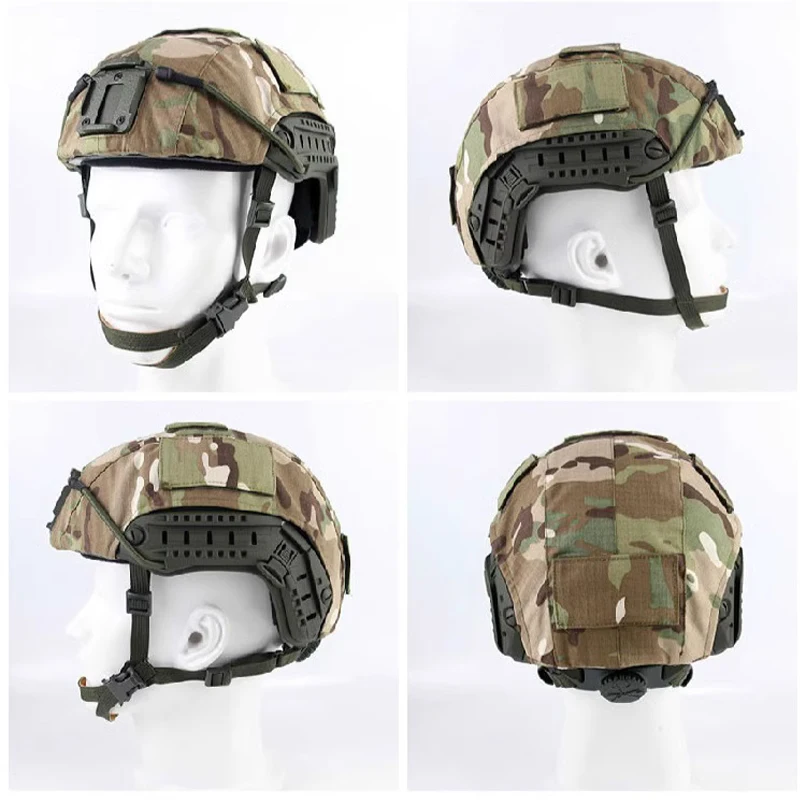 Russian TOR Lightweight Tactical Helmet EMR/MOX/SSO Special Forces Helmet Outdoor Hunting Adventure Protection LShZ1+Helmet FAST