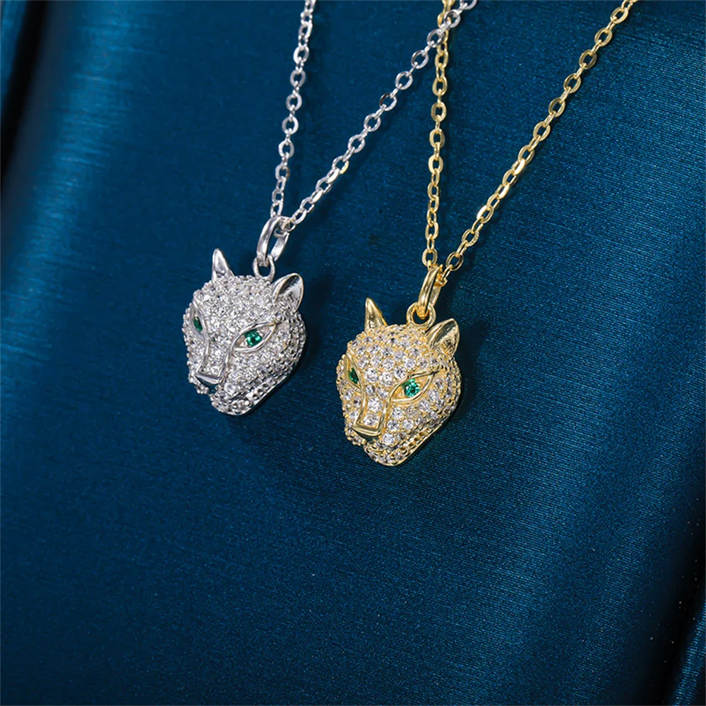 

Korean S925 Sterling Silver Spring-Summer Necklace, New Fade-Resistant, Versatile High-End Vibe, Luxury Fashion Women's Collar J