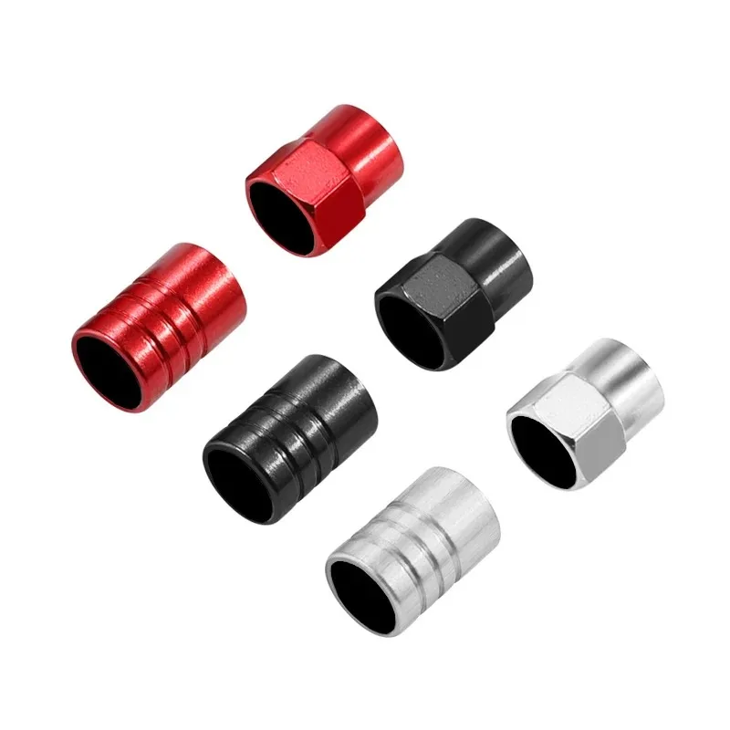 4 PCS Car Wheel Tire Valve Stem Cover Air Tight Cover Ford STLineFocusX23 Mondeo Fiesta KugaMK2MK3MK4 Tire Accessories Tucson Az