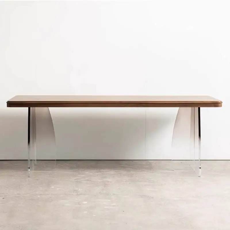 الحد الأدنى مركز طاولة طعام ديكورات تصميم مطعم المطبخ طاولة طعام صالات فاخرة أثاث Tavolino Da Salotto #3